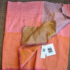 Tabitha-Cambidia silk scarf